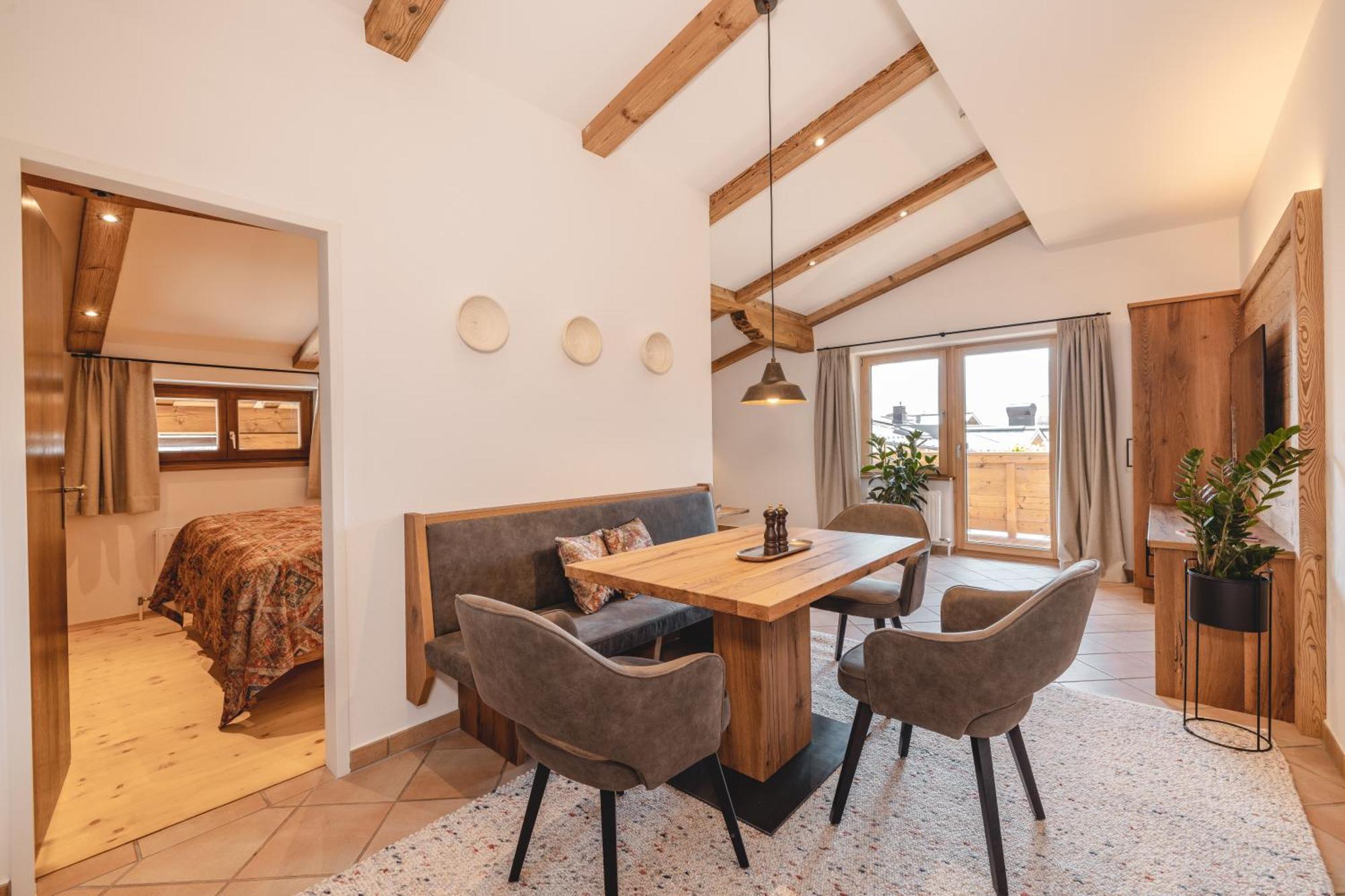 Mocking Ferienappartements Kitzbühel Exterior foto