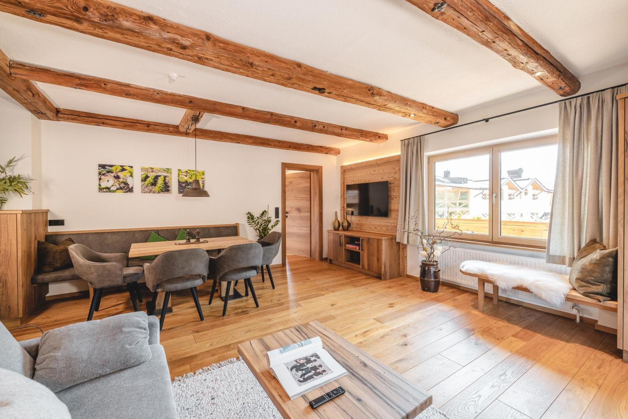 Mocking Ferienappartements Kitzbühel Exterior foto